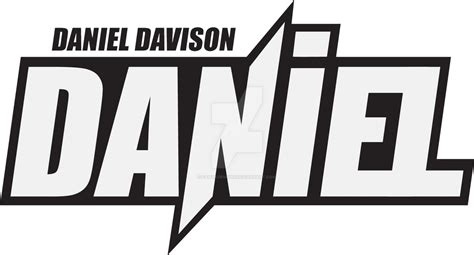 Daniel LOGO by PandaDesigns on DeviantArt