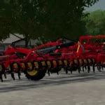 VAEDERSTAD NZ ULTIMATE 2545 SQUARE PLOW V1 1 2 1 FS22 Mod