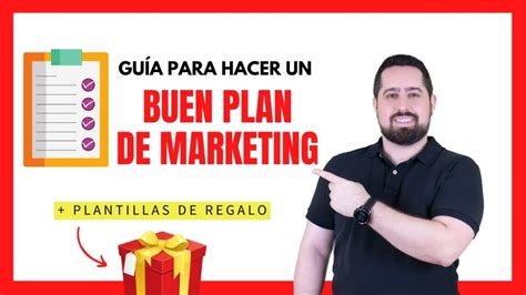 Descarga El Modelo De Plan De Marketing Digital En PDF Para Potenciar