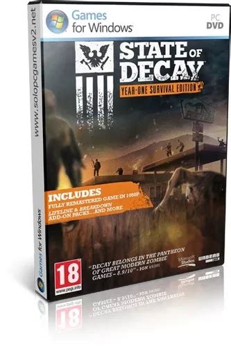 State Of Decay Year One Survival Edition