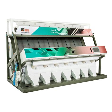 Rice Color Sorter Machine At Best Price In Coimbatore Promech