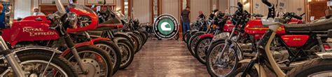 National Motorcycle Museum Venue | H&H Classics