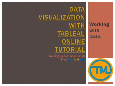 Ppt Data Visualization With Tableau Edureka Powerpoint Presentation Id 8179583