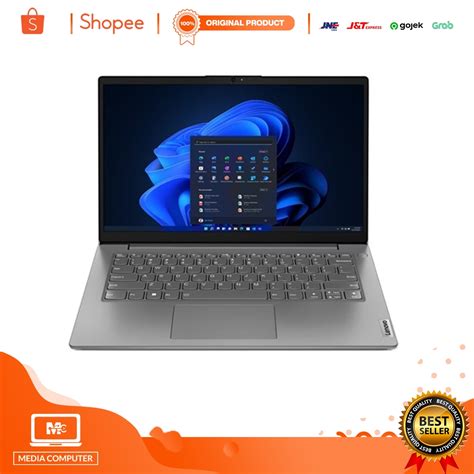 Jual Lenovo V14 G3 Iap 82ts00amid Core I3 1215u 8gb 256gb Ssd W11 Ohs