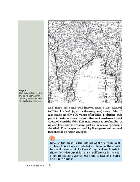 Ncert Book Class Social Science Chapter Tracing Changes Through A