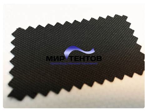 Ткань Оксфорд 600 ПВХ – качественный материал для пошива чехлов ...