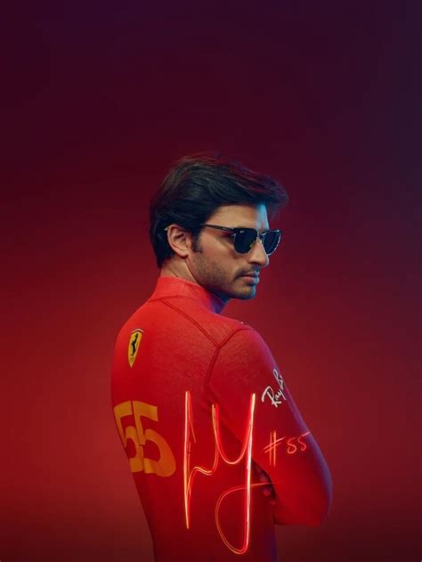 Ray Ban And Scuderia Ferrari Reveal New Pairs Of Track Ready Sunglasses