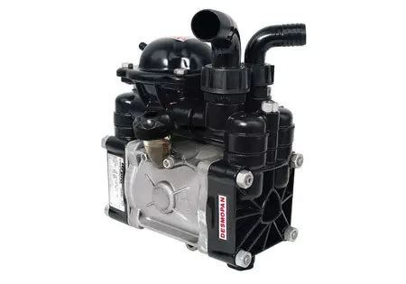 Hypro 9910 D70 2 Diaphragm Low Pressure Pump