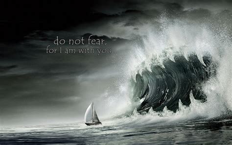 Do Not Fear Christian Wallpapers