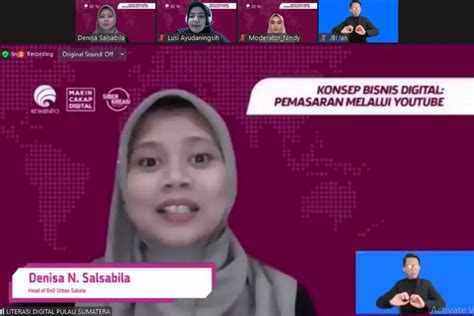 Mengenal Lebih Jauh Konsep Bisnis Digital Marketing Via Youtube Arah Kata