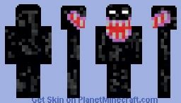 monster 2 Minecraft Skin