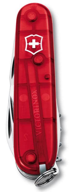 Victorinox Spartan Silvertech T