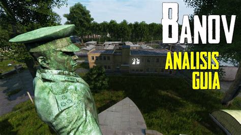 Banov El Mapa M S Completo De Dayz An Lisis Review Gu A Youtube