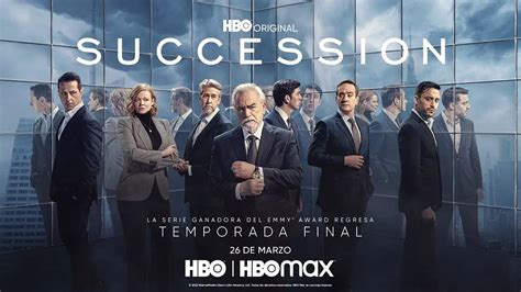 Succession HBO lanza tráiler de la temporada final de la serie