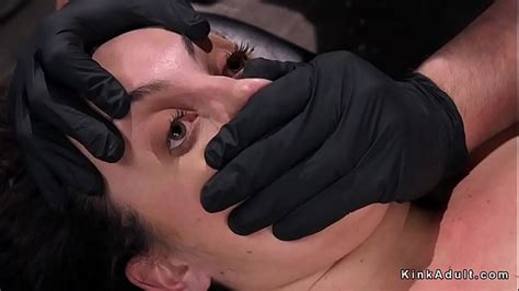 Hogtied Brunette Gets Hot Ass Spanked Xxx Mobile Porno Videos Movies IPornTV Net