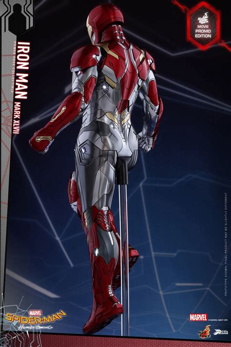 Hot Toys apresenta nova figura colecionável do Homem de Ferro O Vício