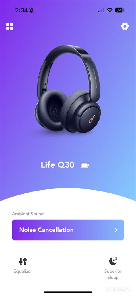 Anker Soundcore Life Q30 Review Soundguys