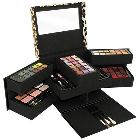 Coffret Cadeau Coffret Maquillage Mallette De Maquillage Premium