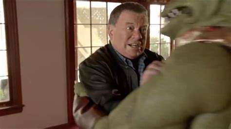 Star Trek Fun Trailer William Shatner Gegen Gorn Video Dailymotion