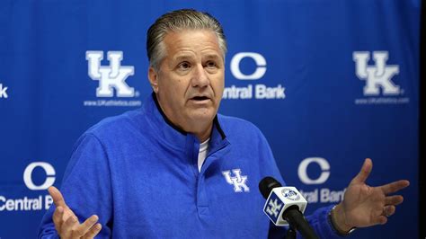 John Calipari leaves Kentucky, and the timing feels right for both ...