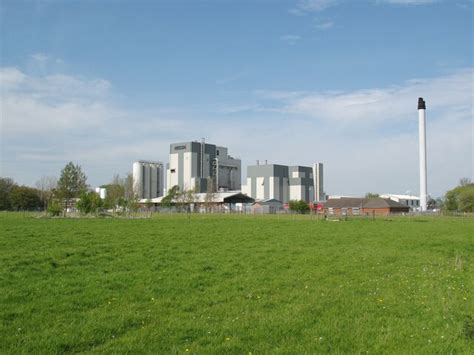 Nestlé Factory Dalston © Adrian Taylor Geograph Britain And Ireland