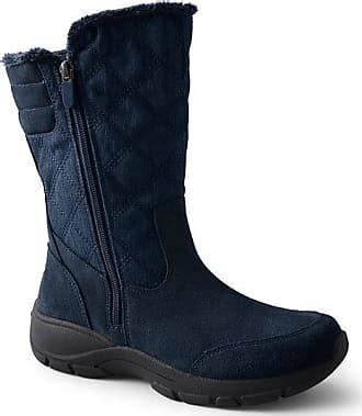 Womens Lands End Boots Now Up To Stylight