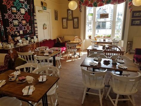 THE VINTAGE TEA ROOM MONEYMORE Magherafelt Restaurant Reviews