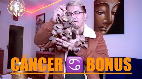 CÁncer ♋️ Bonus ️💋 Te Vas Enterar De Algo Que Cambiara Tus Sentimientos