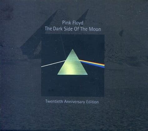 駿河屋 Pink Floyd The Dark Side Of The Moon Twentieth Anniversary