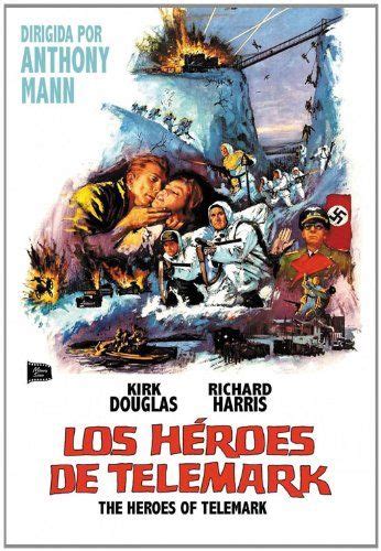 Los Hroes De Telemark Dvd Roes Los De Dvd Hero Telemark