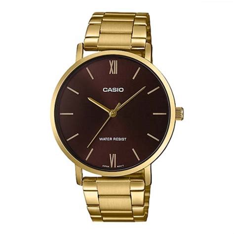 Casio Watch For Men Mtp Vt G Budf Price In Bangladesh Econaz