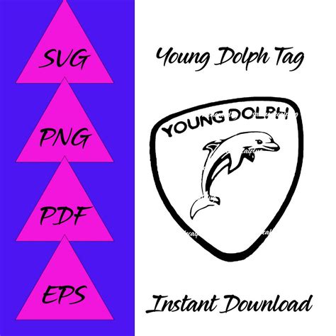 Young Dolph Tag Digital Download Instant Download Decal Etsy