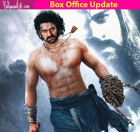 Bahubali Box Office Collection Day Prabhas And Rana Daggubati