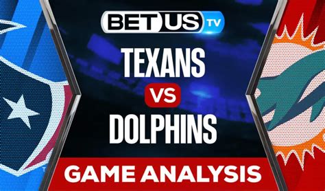 Houston Texans Vs Miami Dolphins Preview And Picks 11272022