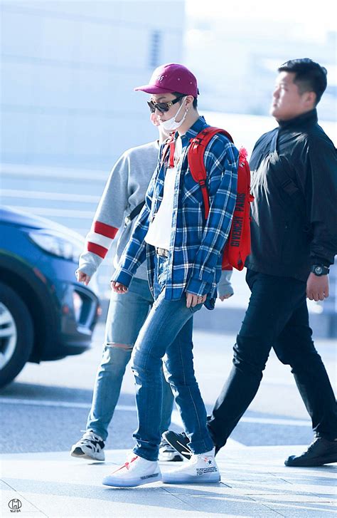 Leeseunghoon Hoony Winner Kpop Fashion Fashion