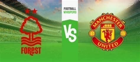 Nottingham Forest Vs Man Utd Prediction Odds And Betting Tips 16 04 2023