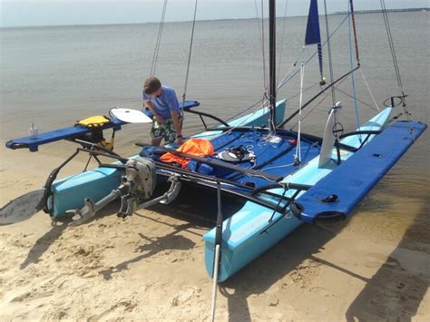 Hobie For Sale Sailboat Guide