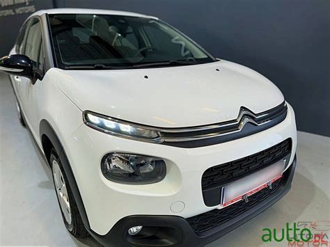 Citroen C Pure Tech Live For Sale Sines Portugal