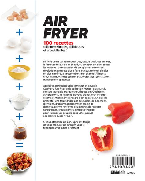 Air Fryer Recettes Tellement Simples D Licieuses Et