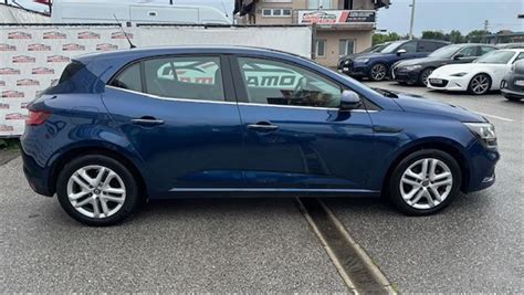 Renault Megane Blue Dci Automatik Navi Pdcx Temp Servisna