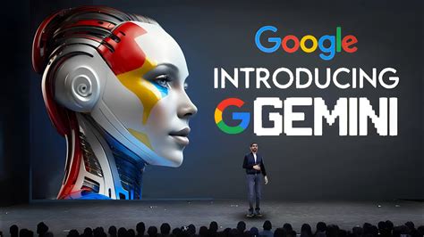 Google lanzó Gemini su modelo de inteligencia artificial más potente