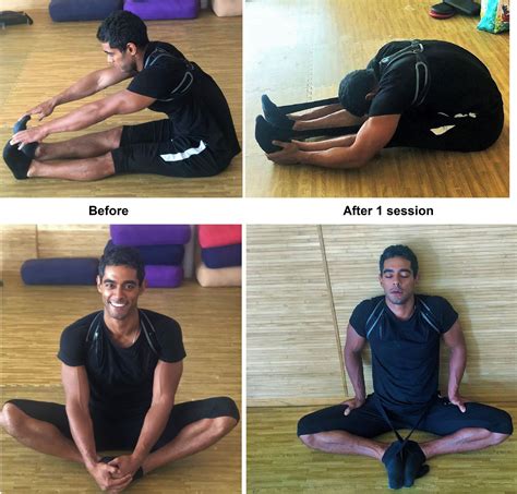 Flexibility Makeover Master Classes