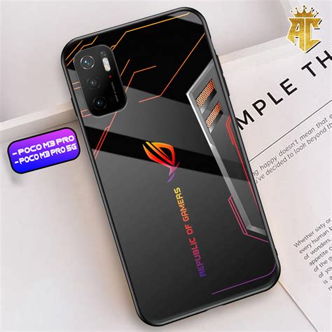 Case POCO M3 PRO POCO M3 PRO 5G Casing POCO M3 PRO M3 PRO 5G Terbaru