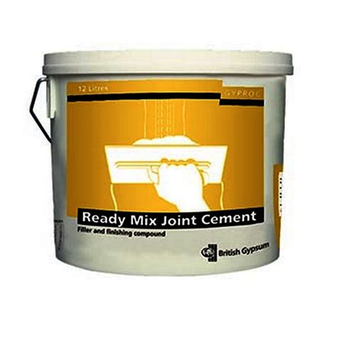 Gyproc Ready Mix Joint Cement