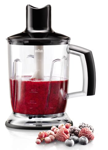 Погружной блендер Braun Multiquick 7 MQ7045X - купить в официальном ...