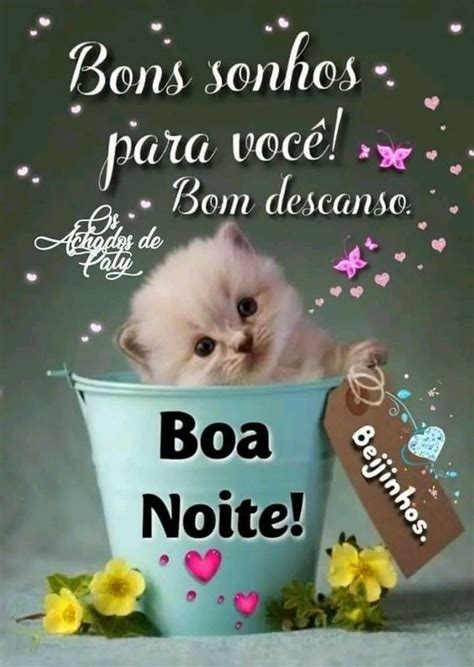 Mensagens De Boa Noite Diferente Com Carinho