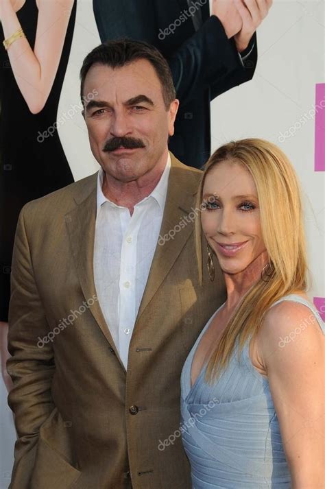 Tom Selleck and Jillie Mack – Stock Editorial Photo © s_bukley #14655253