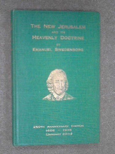 New Jerusalem And Its Heavenly Doctrine By Emanuel Swedenborg Goodreads