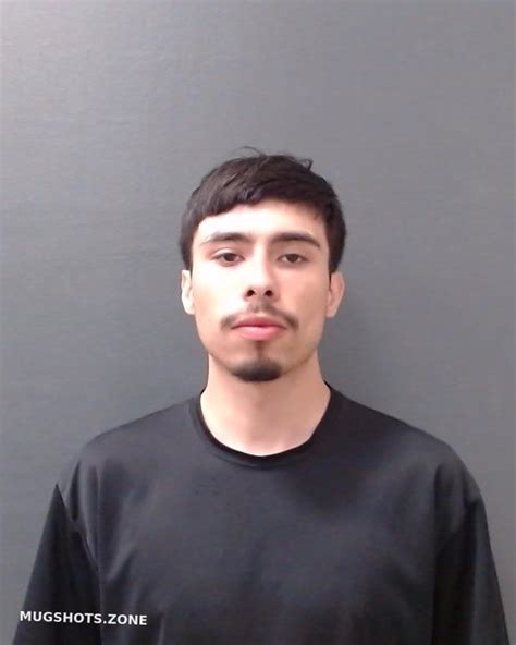 Rodriguez Samson Romero 04292023 Comal County Mugshots Zone