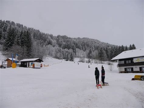 Wundersch N Winterwanderung Zur Gundh Tte Bei Pfronten Wanderung